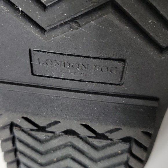 London Fog Girls Tottenham Duck Boots Winter Snow - Picture 9 of 10